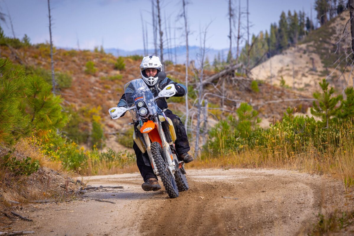 Fotos KTM Adventure Rider Rally 2022 Tamarack