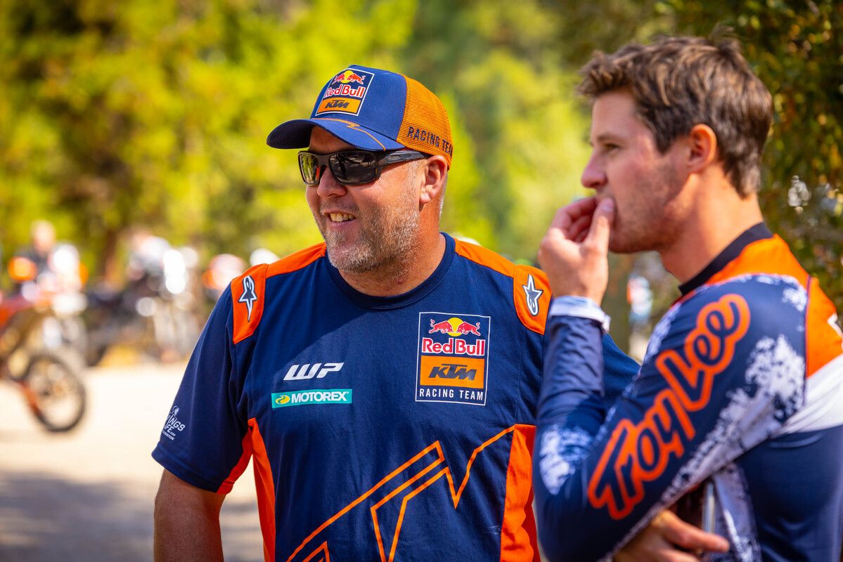 Fotos KTM Adventure Rider Rally 2022 Tamarack