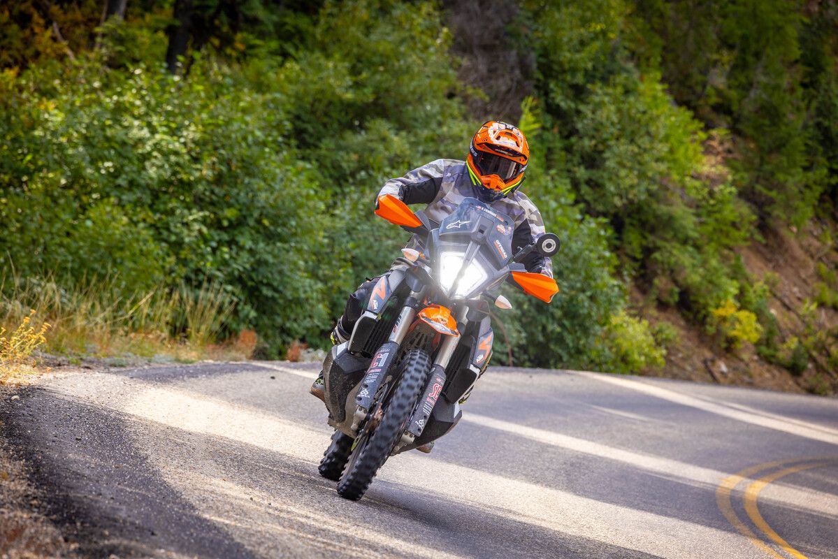 Fotos KTM Adventure Rider Rally 2022 Tamarack