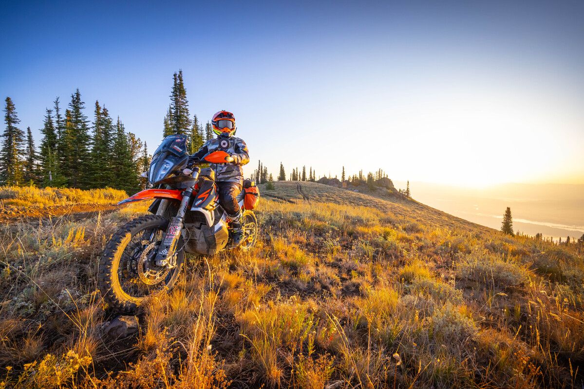 Fotos KTM Adventure Rider Rally 2022 Tamarack