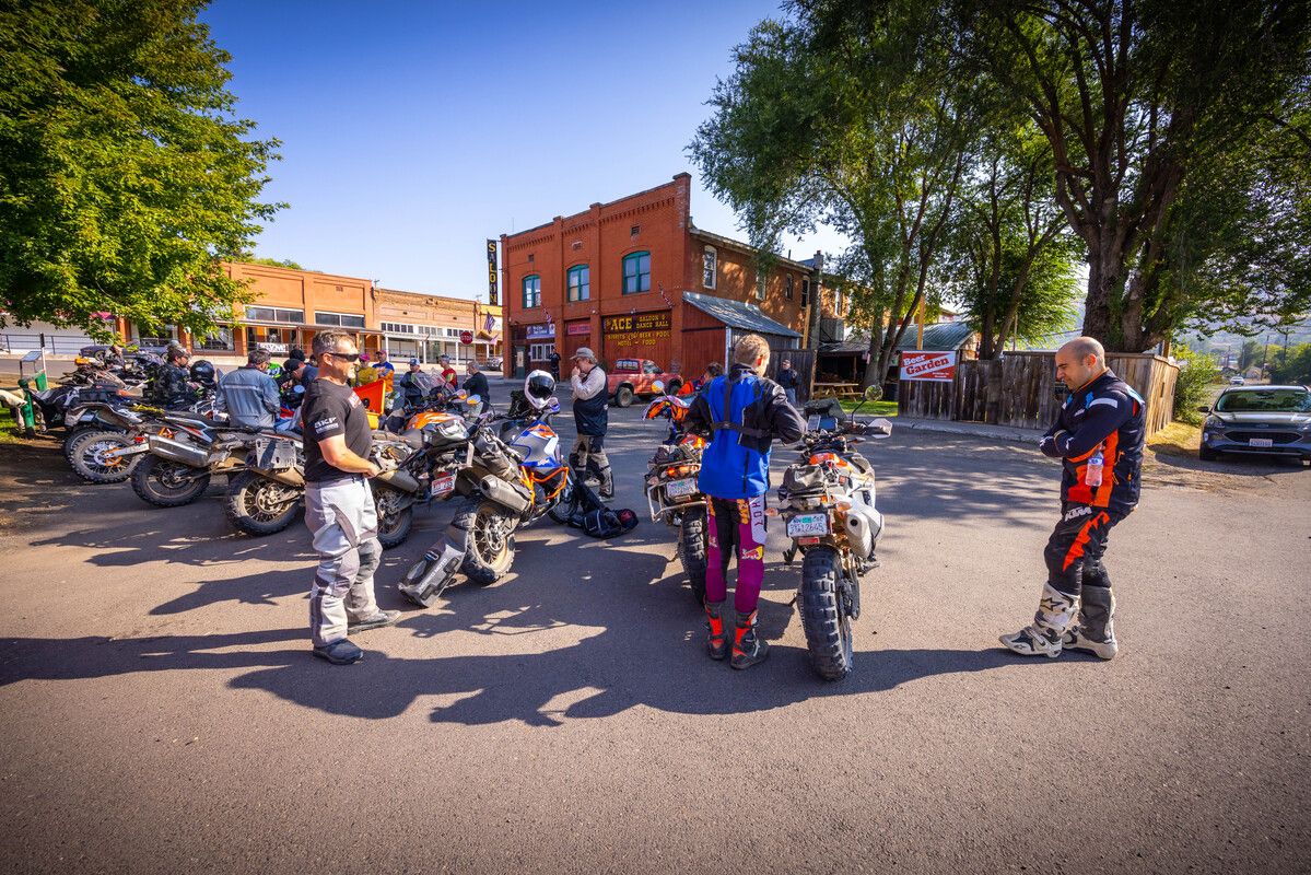 Fotos KTM Adventure Rider Rally 2022 Tamarack