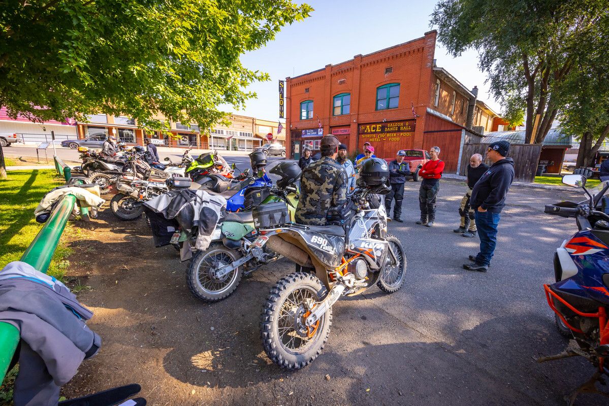 Fotos KTM Adventure Rider Rally 2022 Tamarack