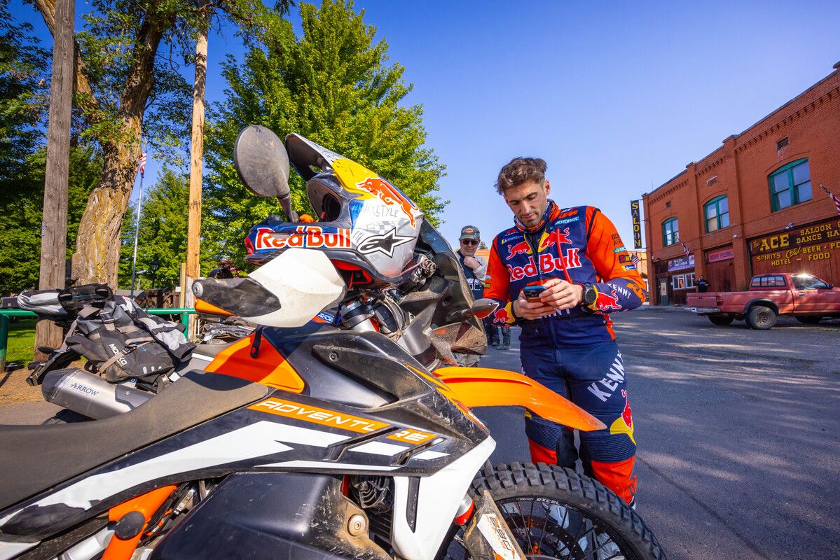 Fotos KTM Adventure Rider Rally 2022 Tamarack