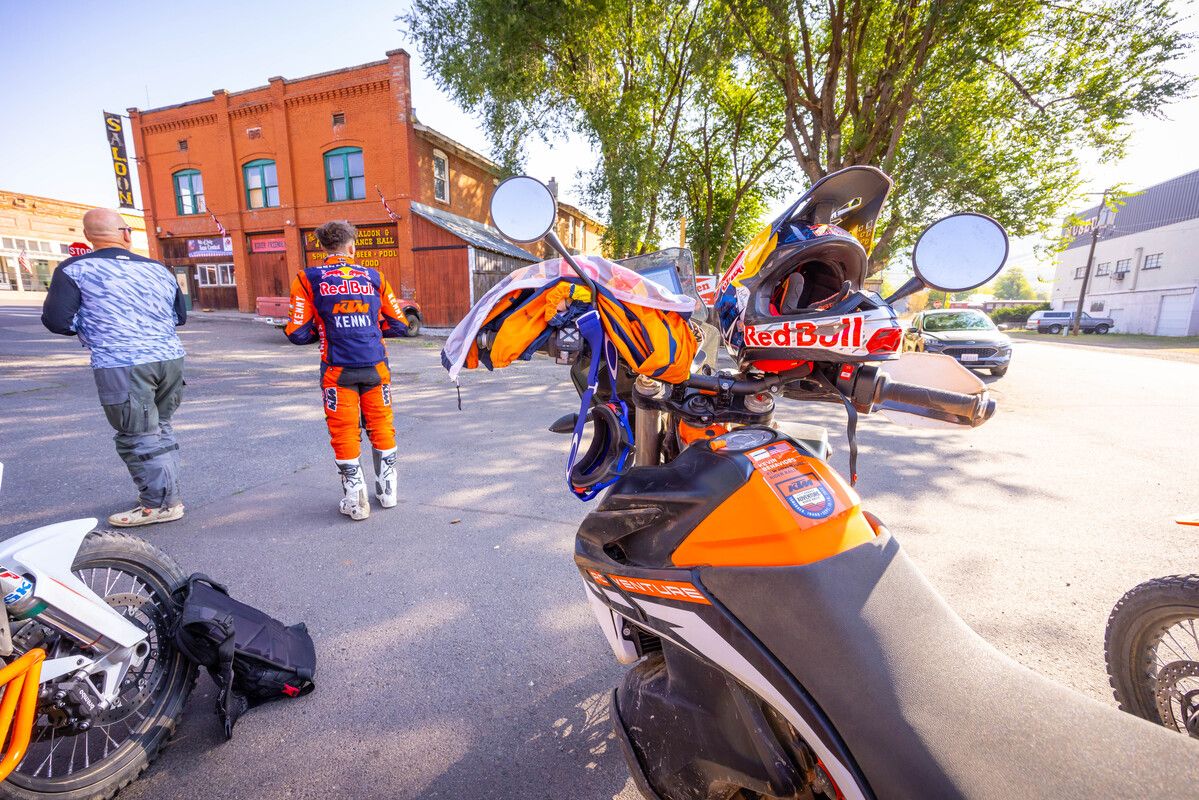 Fotos KTM Adventure Rider Rally 2022 Tamarack