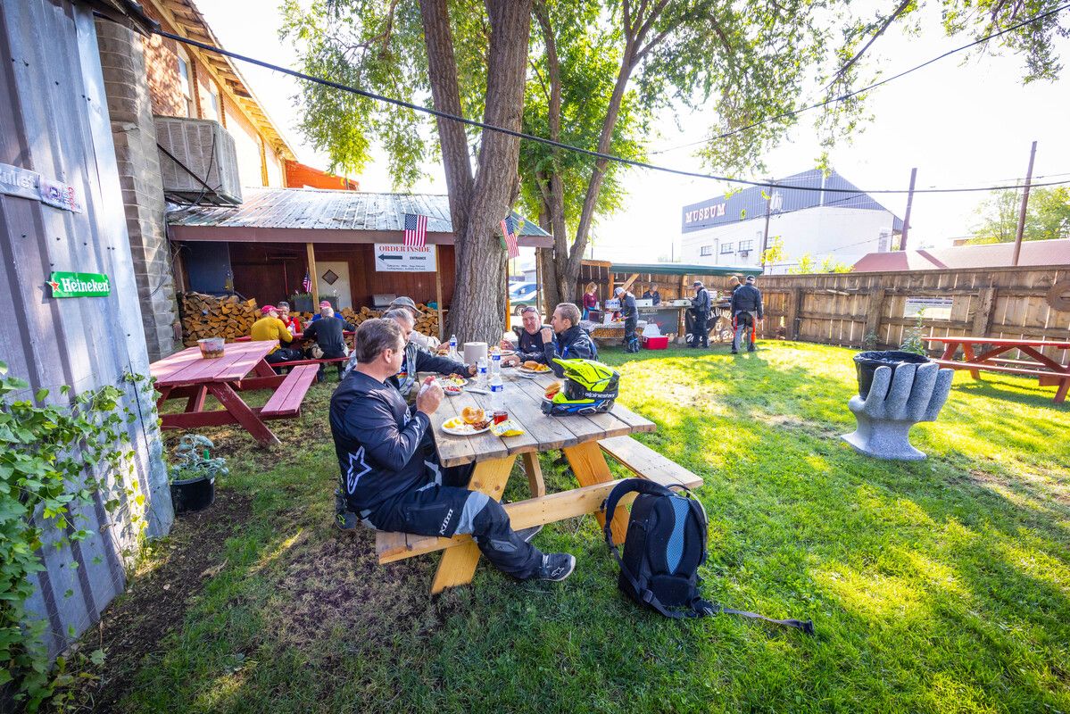 Fotos KTM Adventure Rider Rally 2022 Tamarack