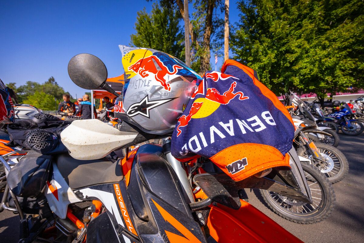 Fotos KTM Adventure Rider Rally 2022 Tamarack