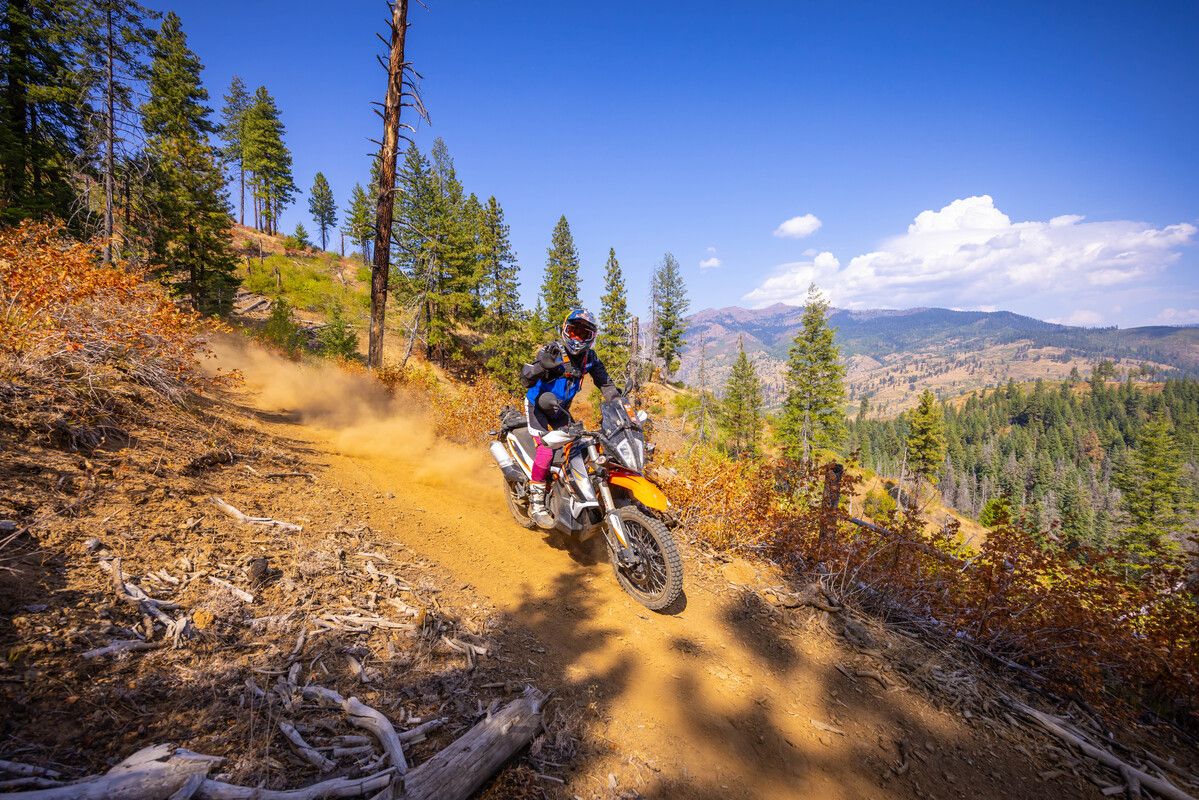 Fotos KTM Adventure Rider Rally 2022 Tamarack