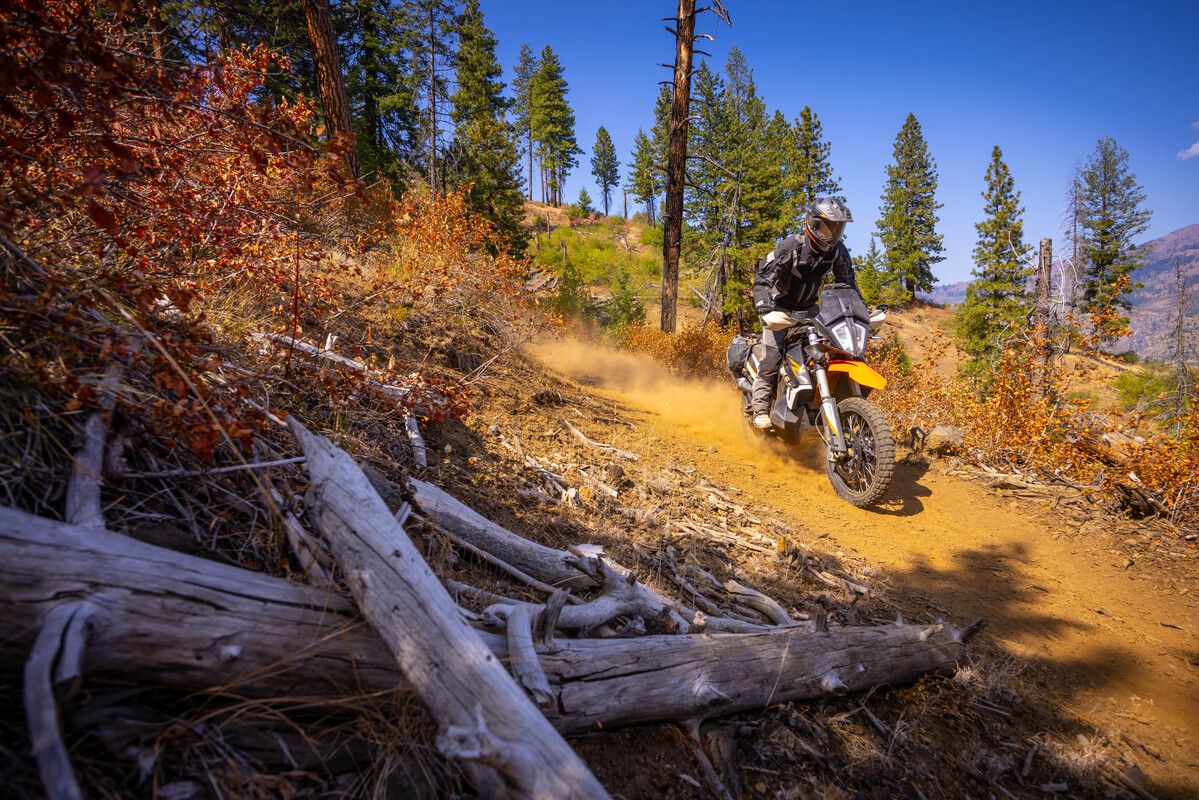 Fotos KTM Adventure Rider Rally 2022 Tamarack