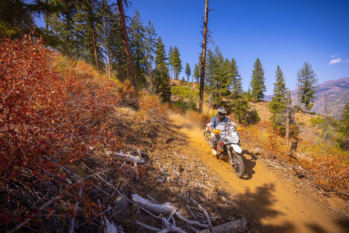 Fotos KTM Adventure Rider Rally 2022 Tamarack