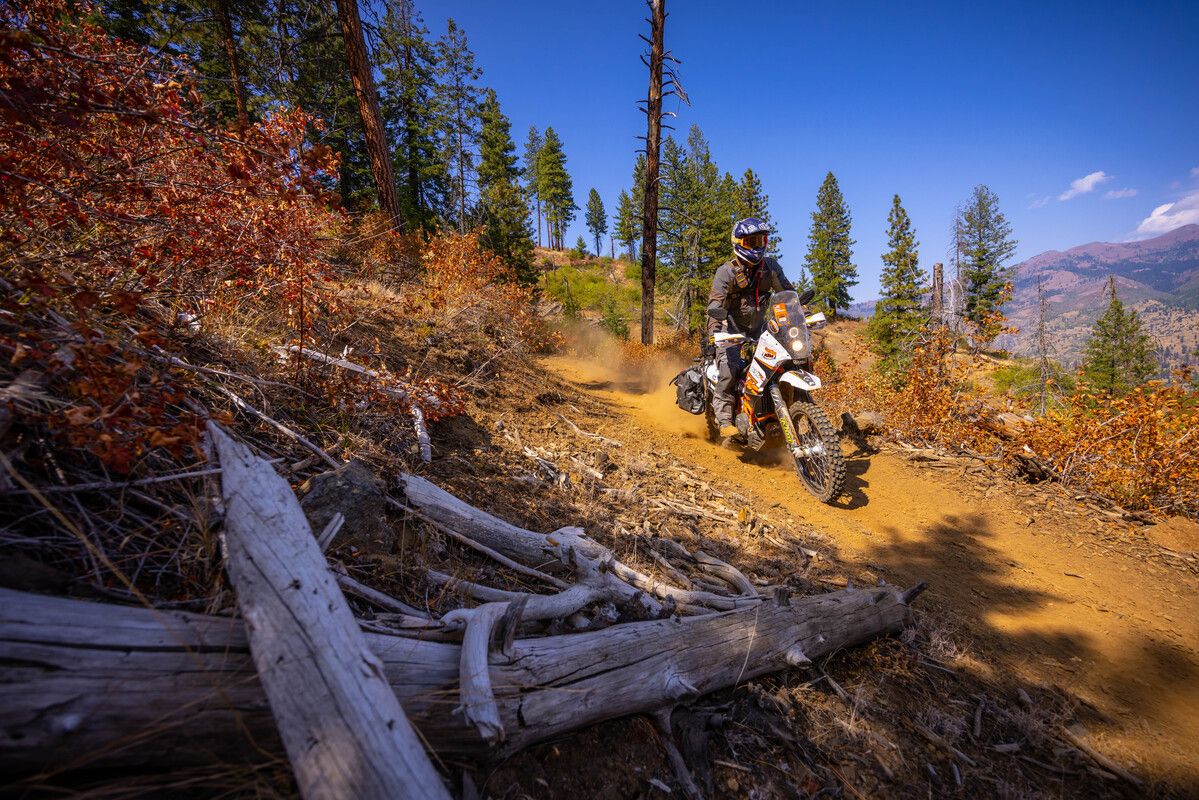 Fotos KTM Adventure Rider Rally 2022 Tamarack