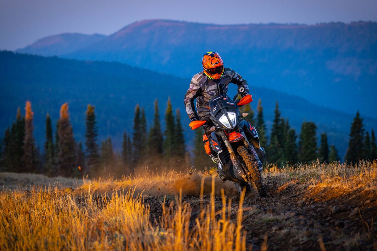 Fotos KTM Adventure Rider Rally 2022 Tamarack