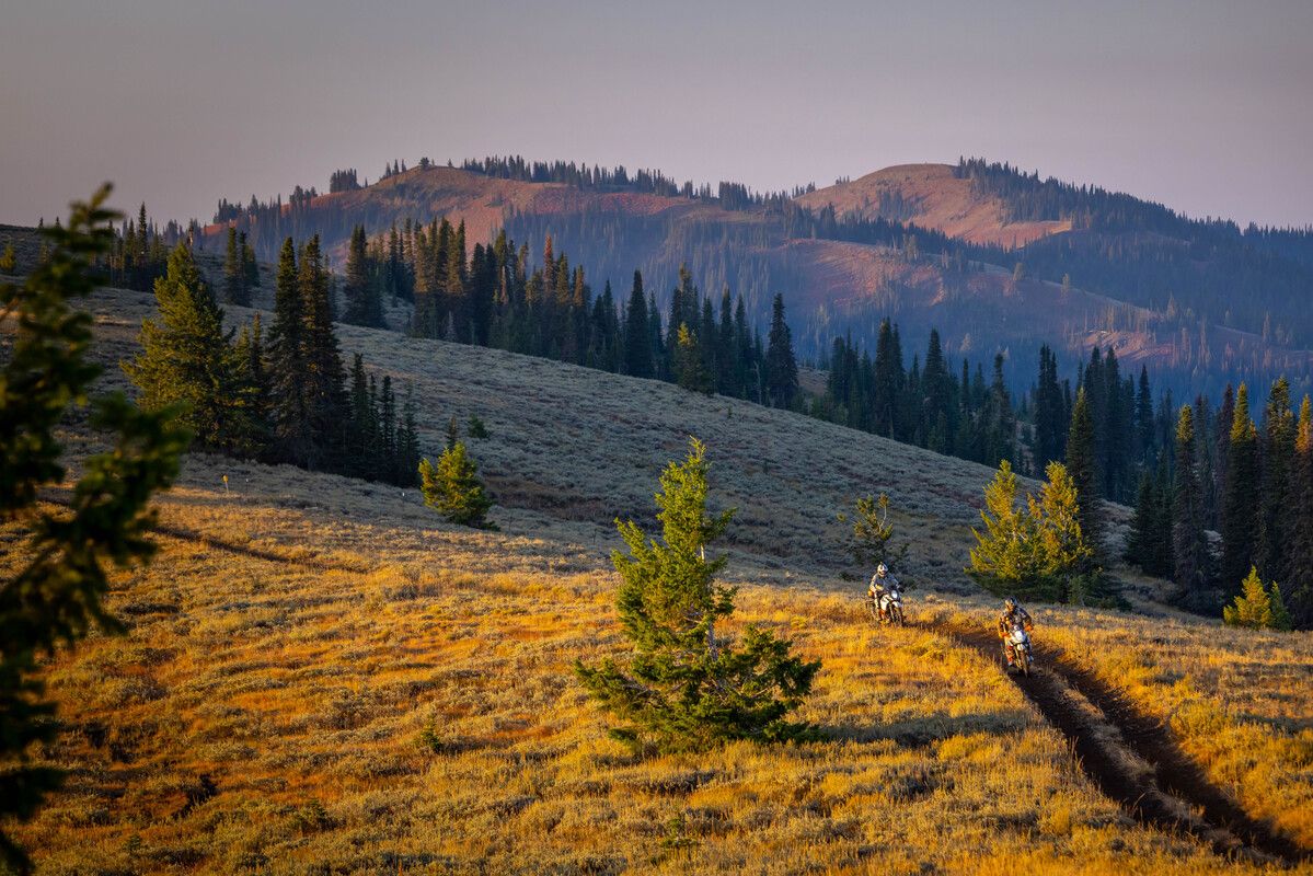 Fotos KTM Adventure Rider Rally 2022 Tamarack