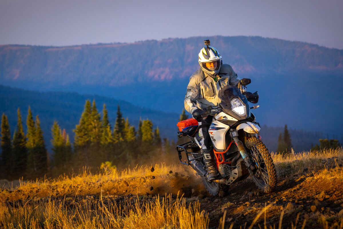 Fotos KTM Adventure Rider Rally 2022 Tamarack