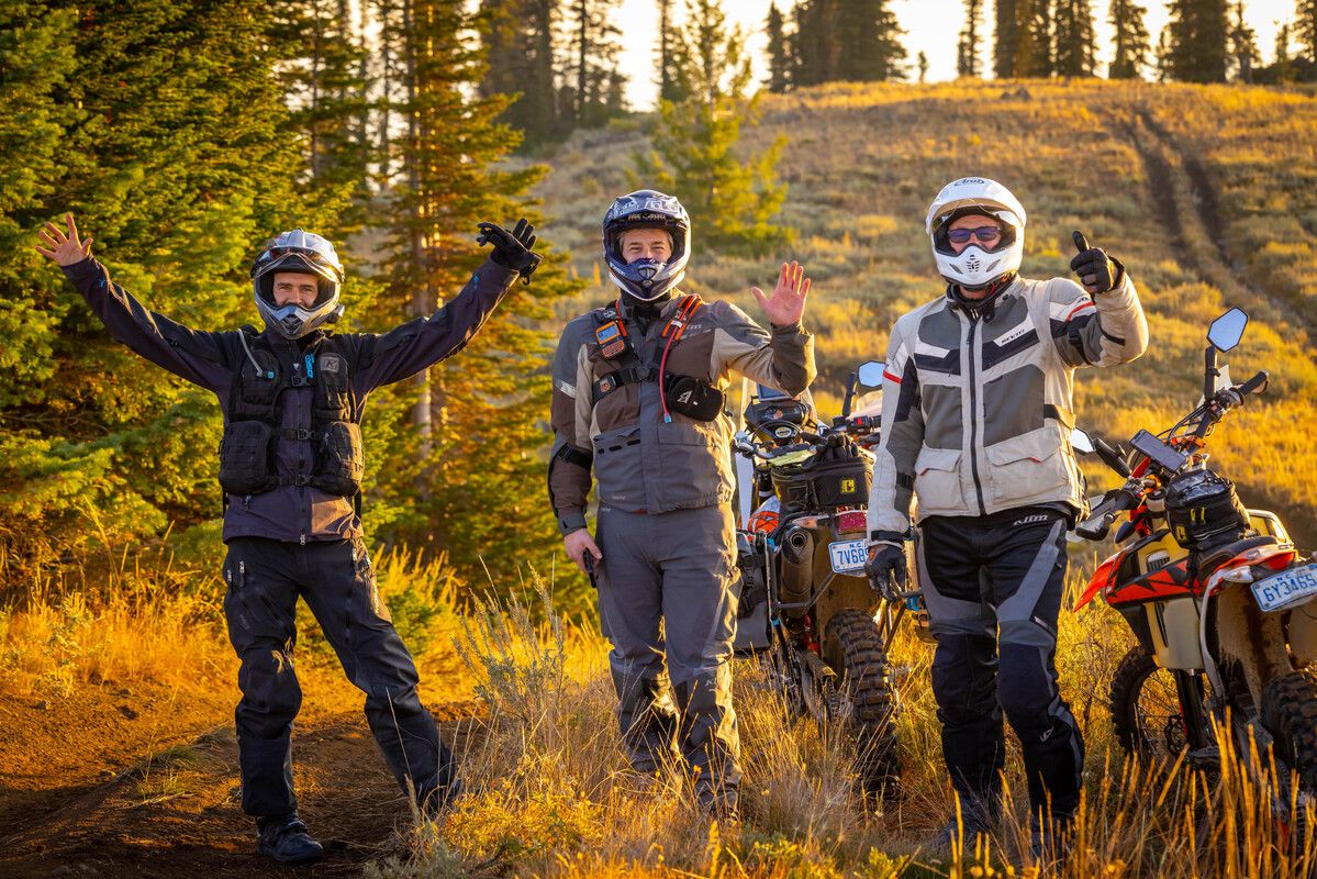 Fotos KTM Adventure Rider Rally 2022 Tamarack