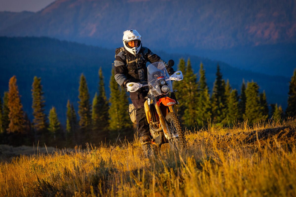 Fotos KTM Adventure Rider Rally 2022 Tamarack