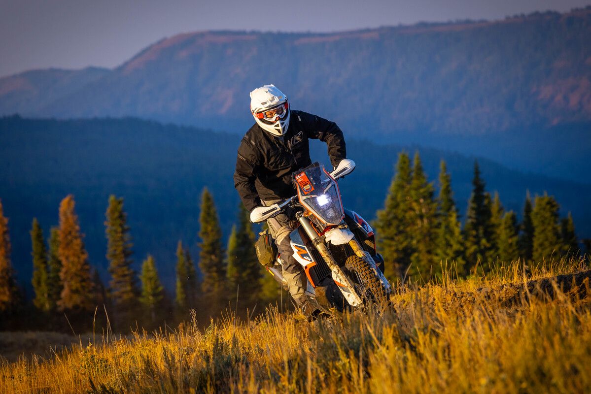 Fotos KTM Adventure Rider Rally 2022 Tamarack