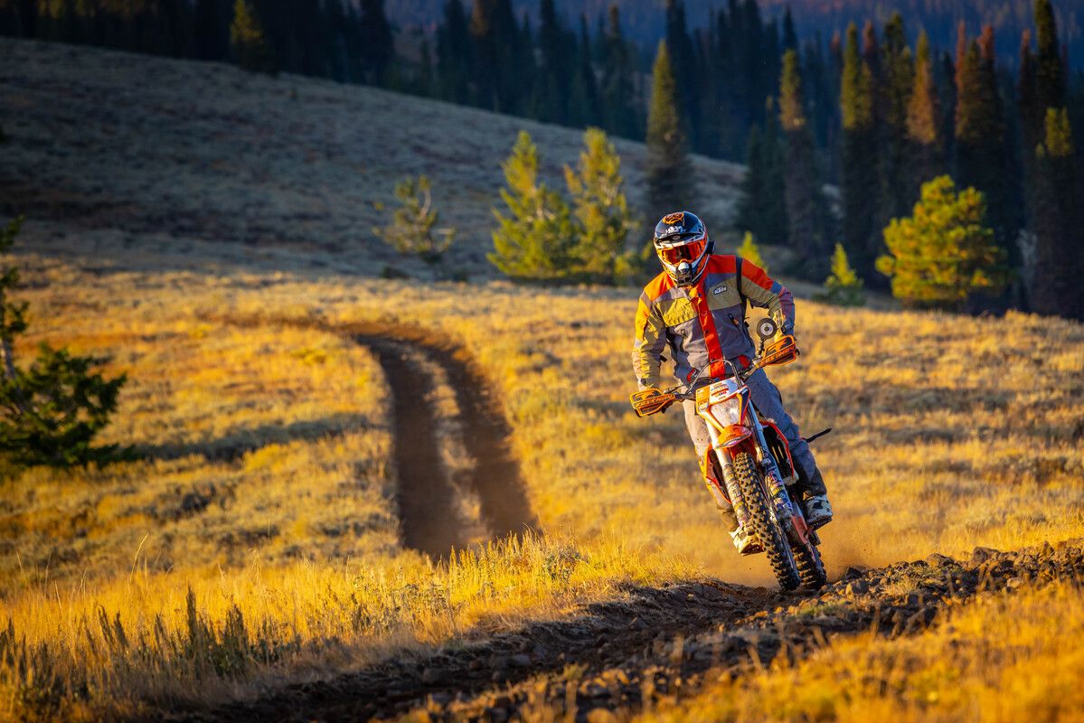 Fotos KTM Adventure Rider Rally 2022 Tamarack