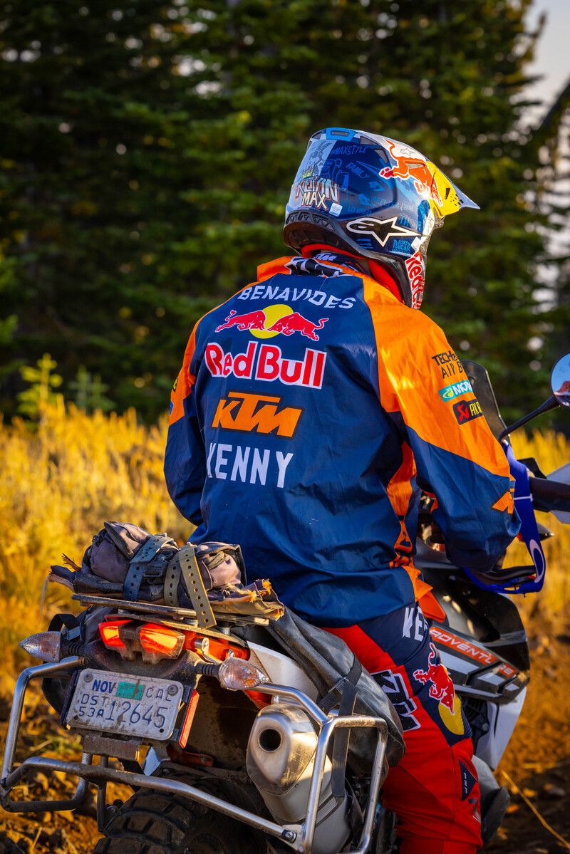 Fotos KTM Adventure Rider Rally 2022 Tamarack