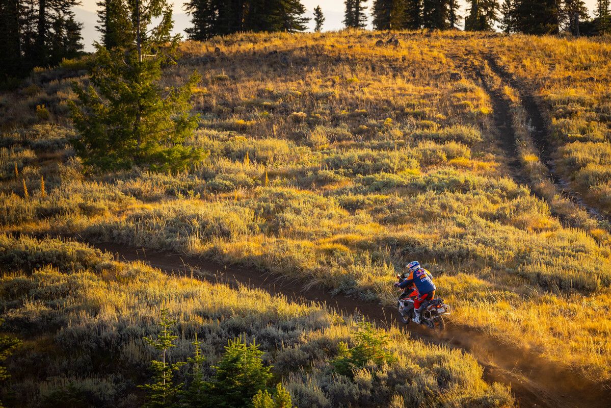 Fotos KTM Adventure Rider Rally 2022 Tamarack