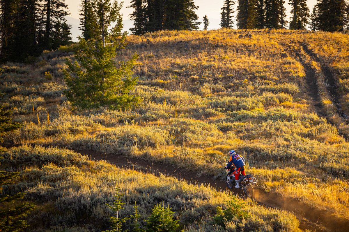 Fotos KTM Adventure Rider Rally 2022 Tamarack