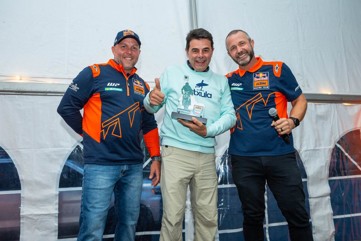 Fotos KTM Adventure Rider Rally 2022 Tamarack
