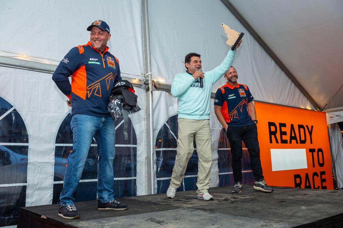 Fotos KTM Adventure Rider Rally 2022 Tamarack