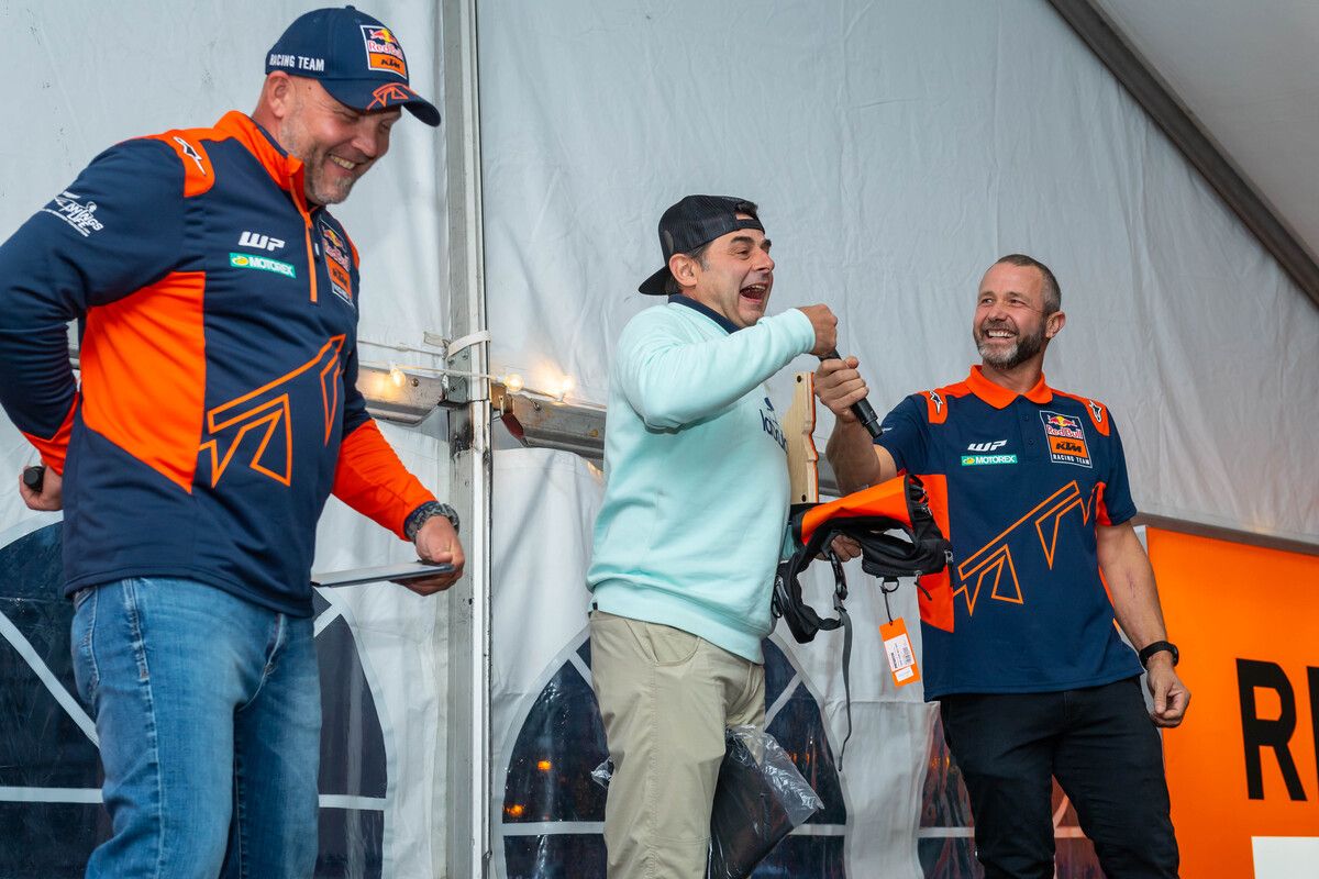 Fotos KTM Adventure Rider Rally 2022 Tamarack