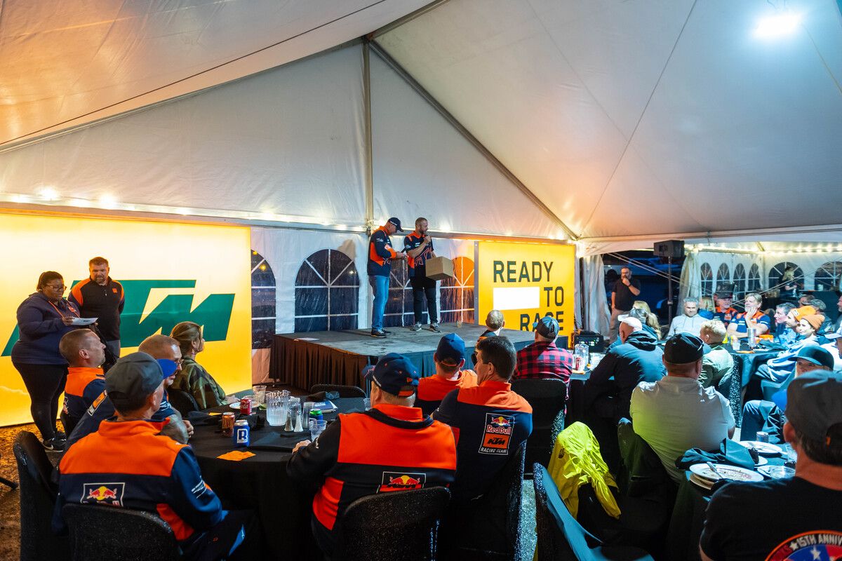 Fotos KTM Adventure Rider Rally 2022 Tamarack