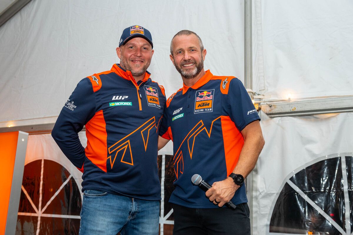 Fotos KTM Adventure Rider Rally 2022 Tamarack