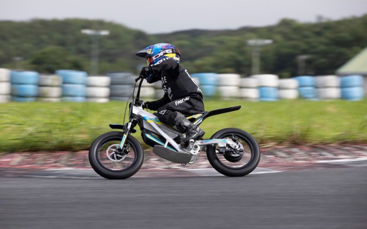 Yotsuba Moto Woof