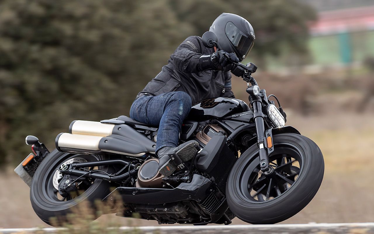 Prueba Harley Davidson Sportster S renovarse morir (10)