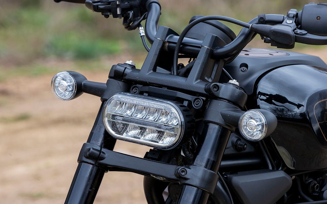 Prueba Harley Davidson Sportster S renovarse morir (14)