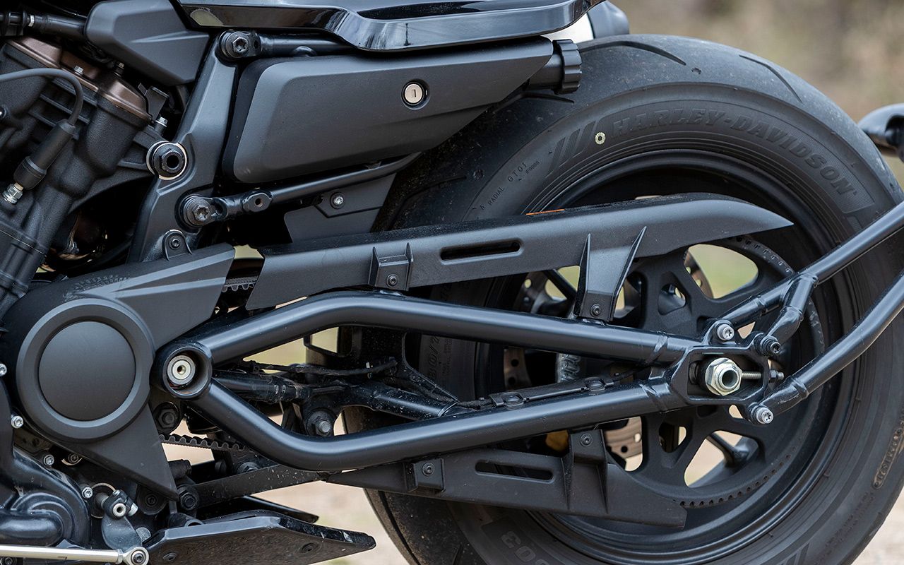 Prueba Harley Davidson Sportster S renovarse morir (17)