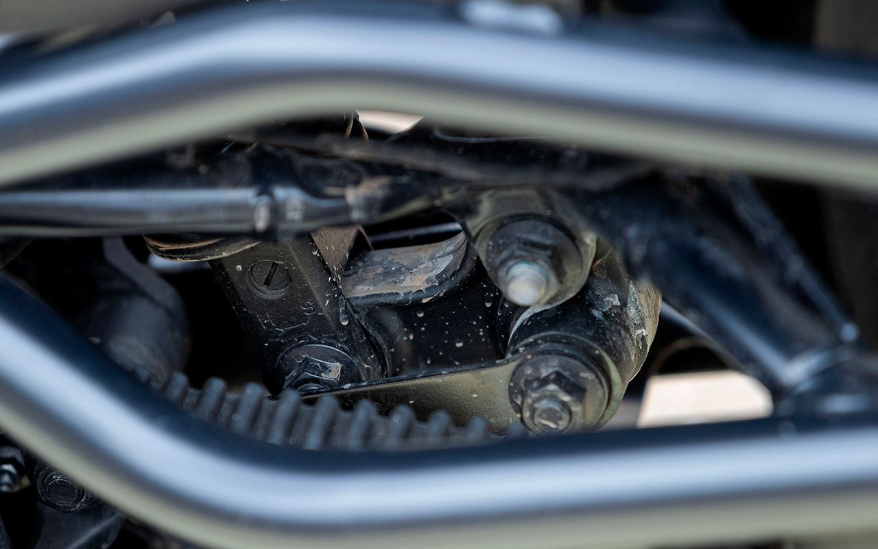 Prueba Harley Davidson Sportster S renovarse morir (20)