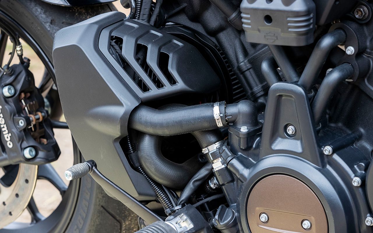 Prueba Harley Davidson Sportster S renovarse morir (22)