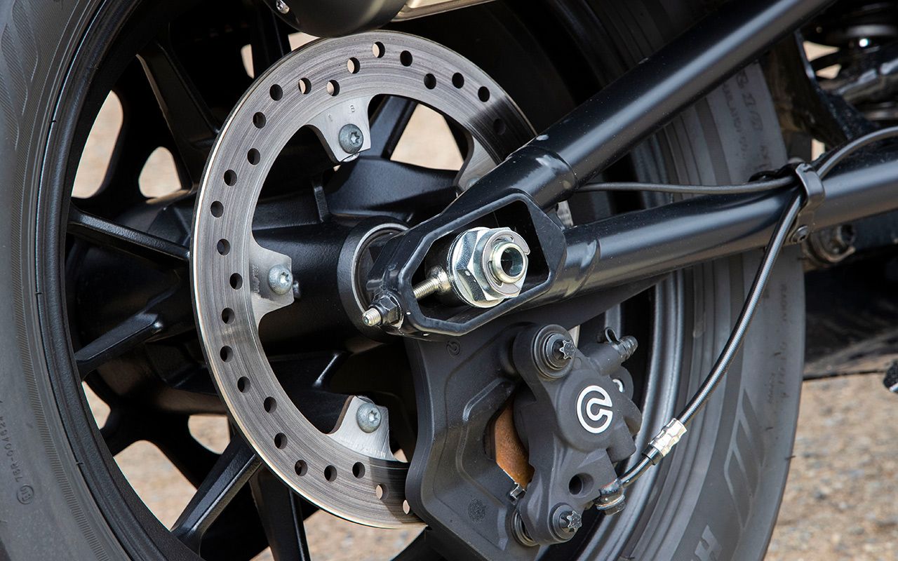 Prueba Harley Davidson Sportster S renovarse morir (30)