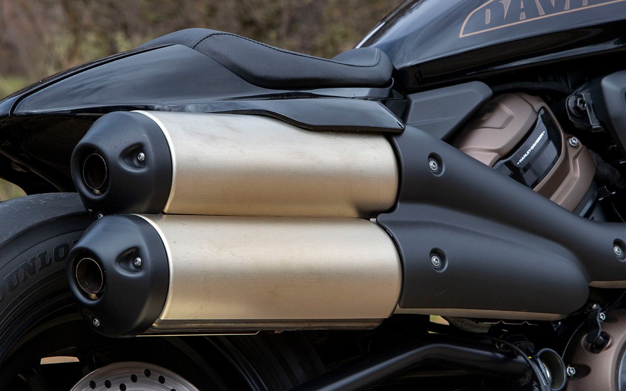 Prueba Harley Davidson Sportster S renovarse morir (31)