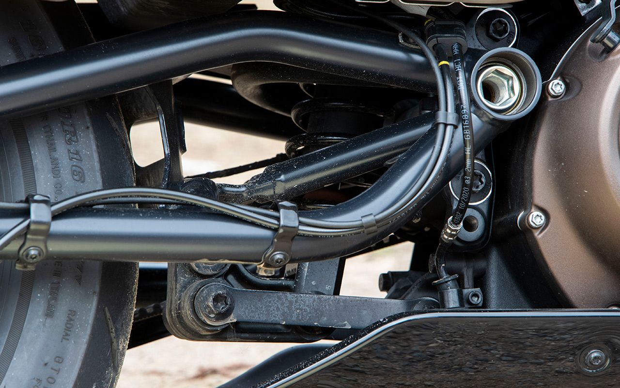 Prueba Harley Davidson Sportster S renovarse morir (32)