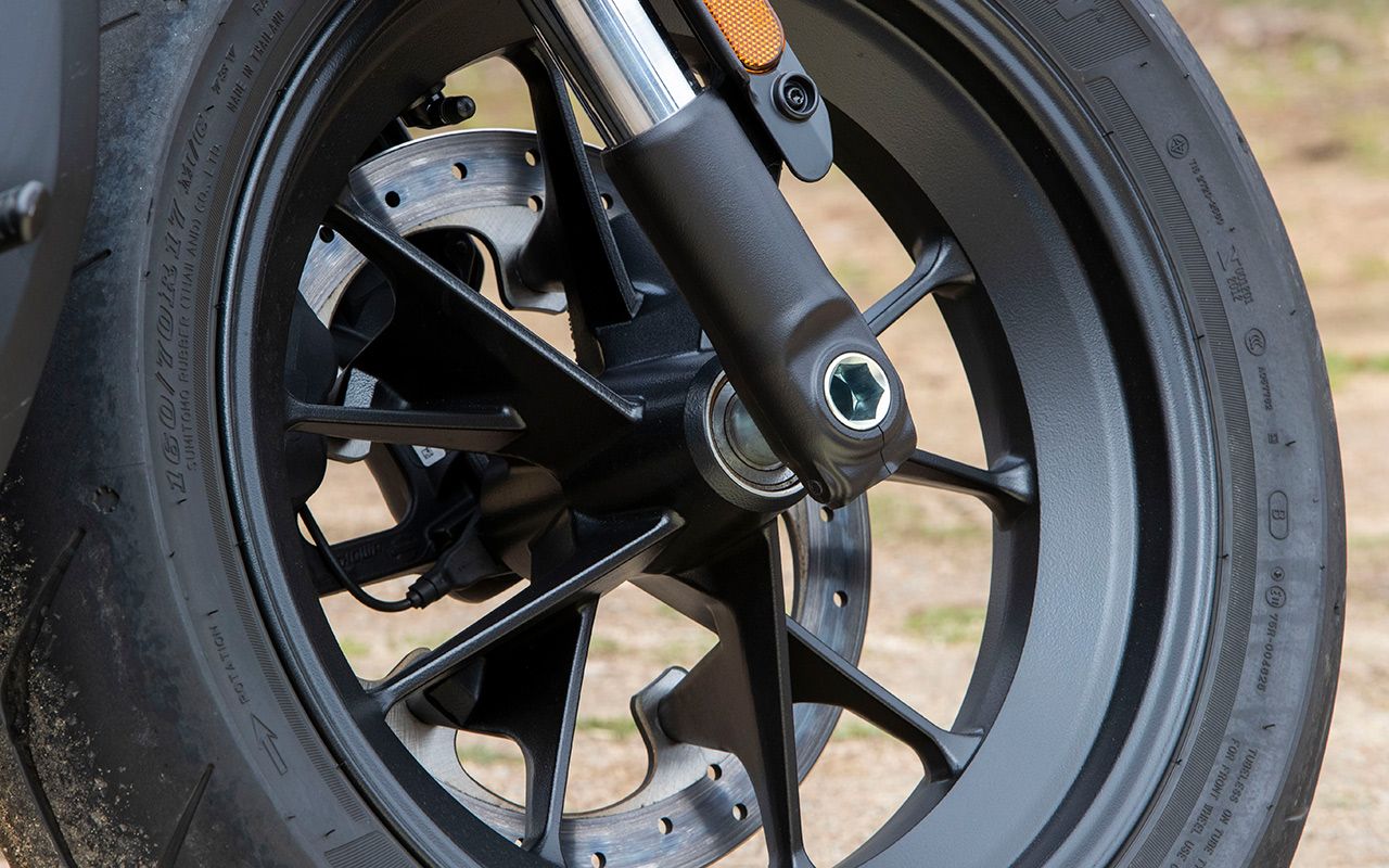 Prueba Harley Davidson Sportster S renovarse morir (33)