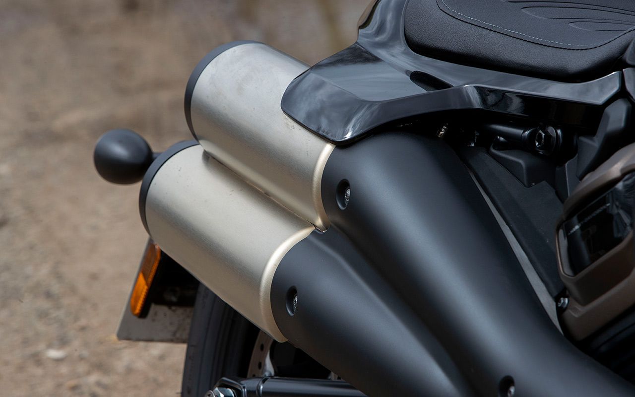 Prueba Harley Davidson Sportster S renovarse morir (34)