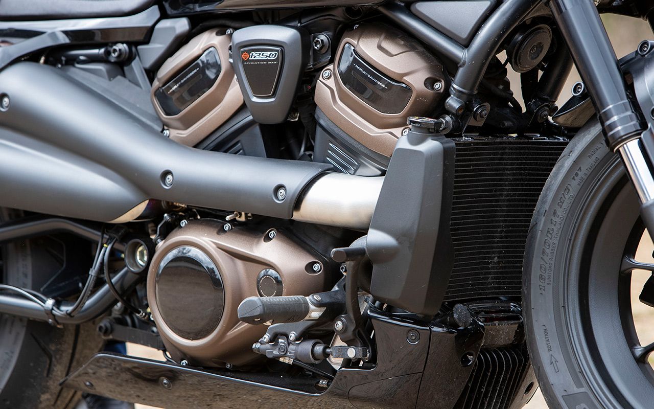 Prueba Harley Davidson Sportster S renovarse morir (36)