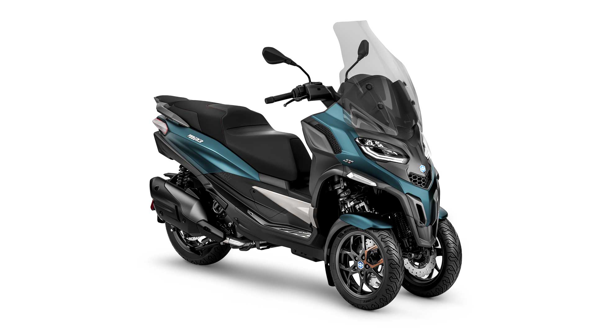 Piaggio MP3 530 S 2022 Estudio (1)