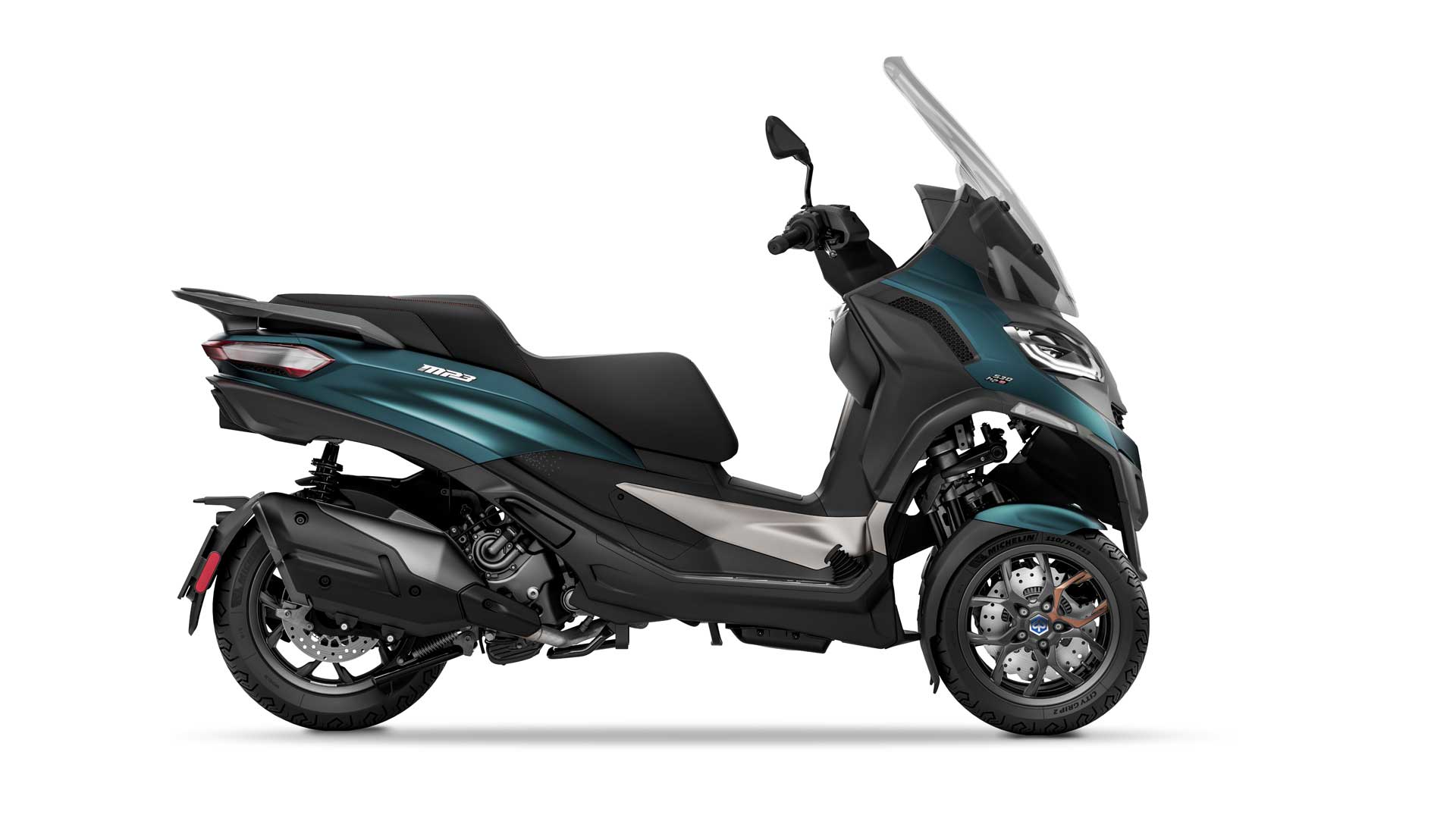 Piaggio MP3 530 S 2022 Estudio (3)