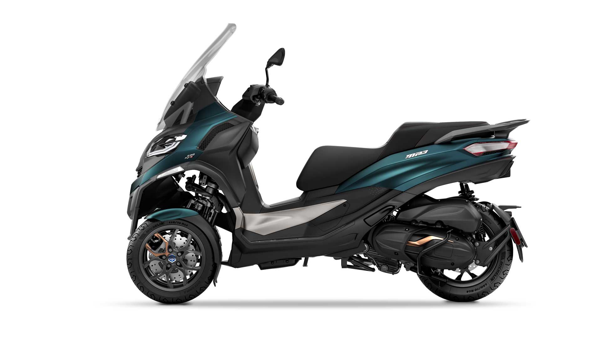 Piaggio MP3 530 S 2022 Estudio (4)