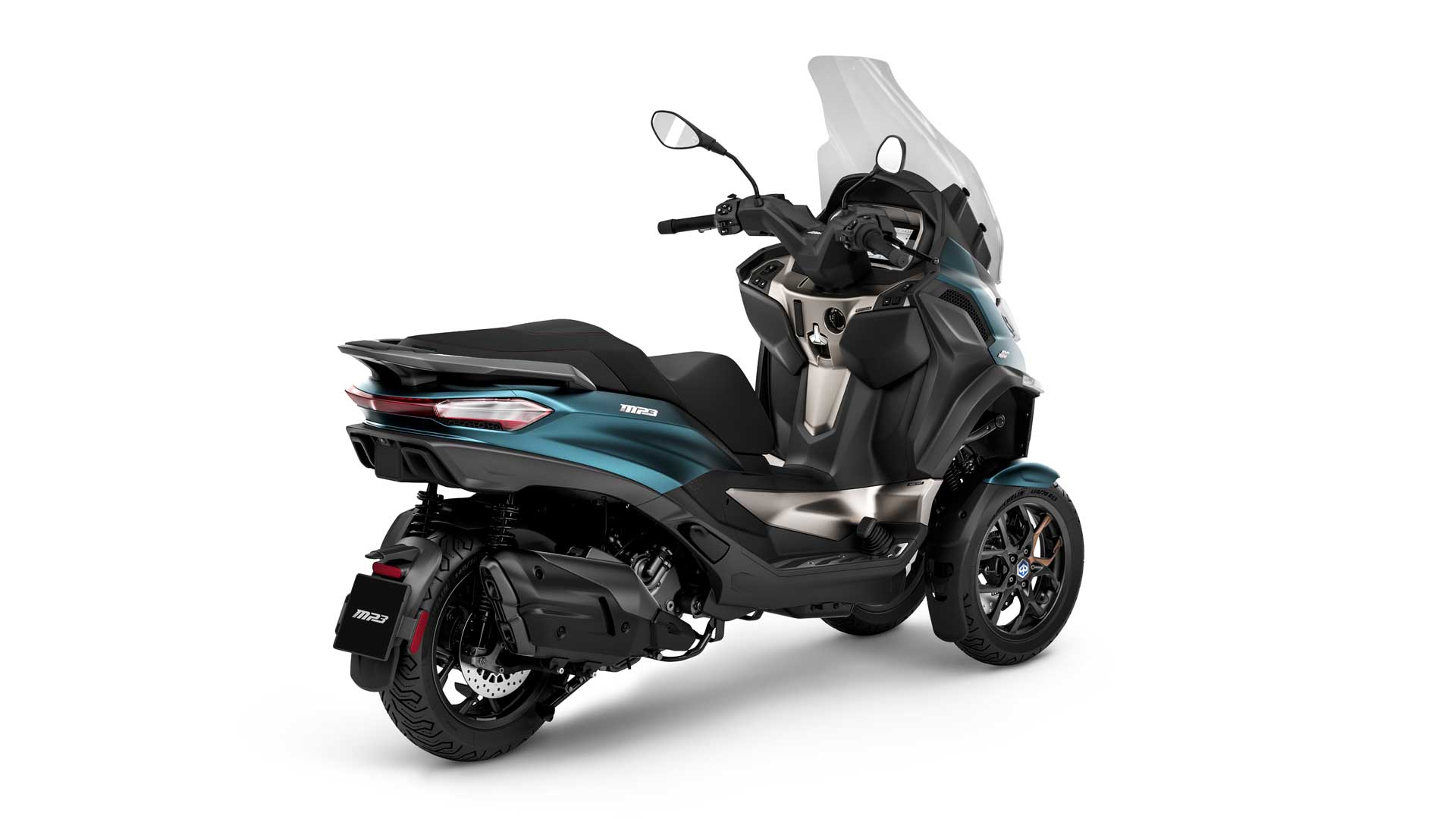 Piaggio MP3 530 S 2022 Estudio (5)