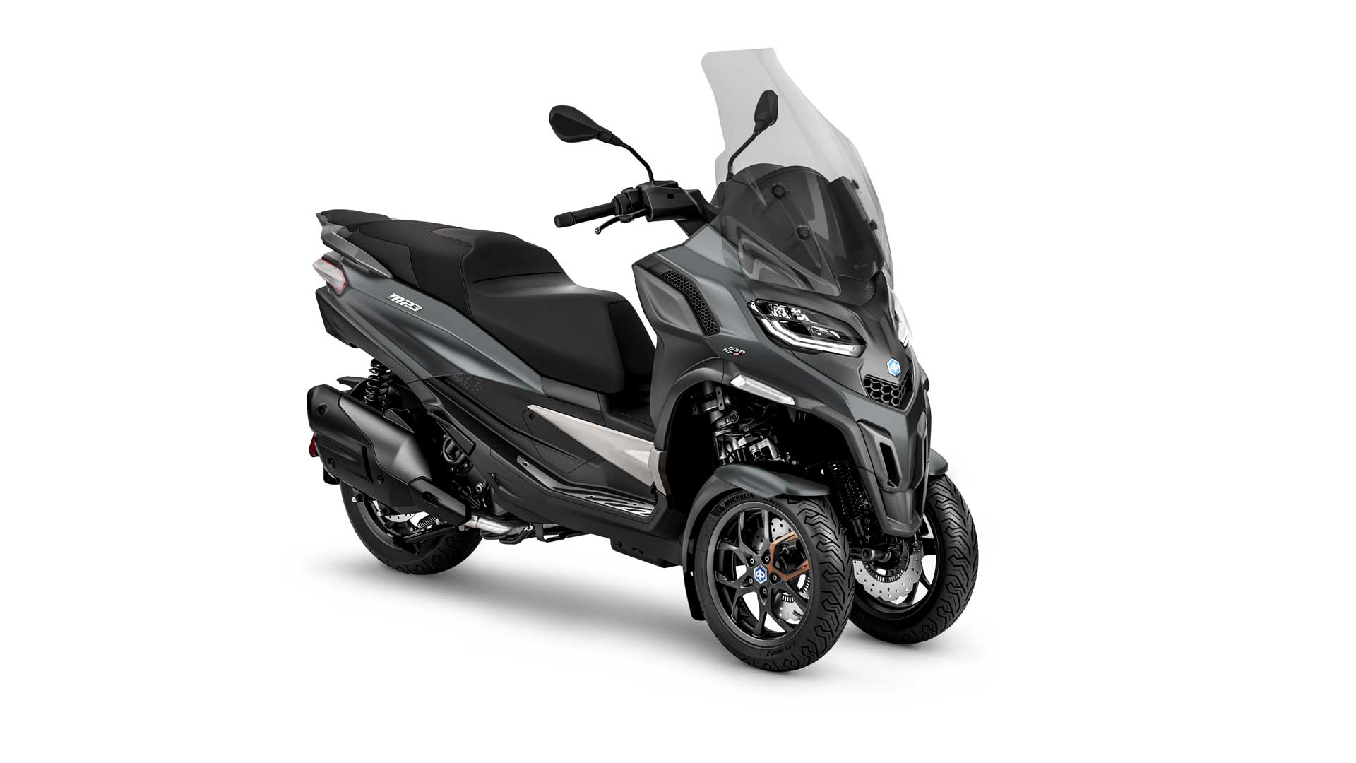 Piaggio MP3 530 S 2022 Estudio (10)