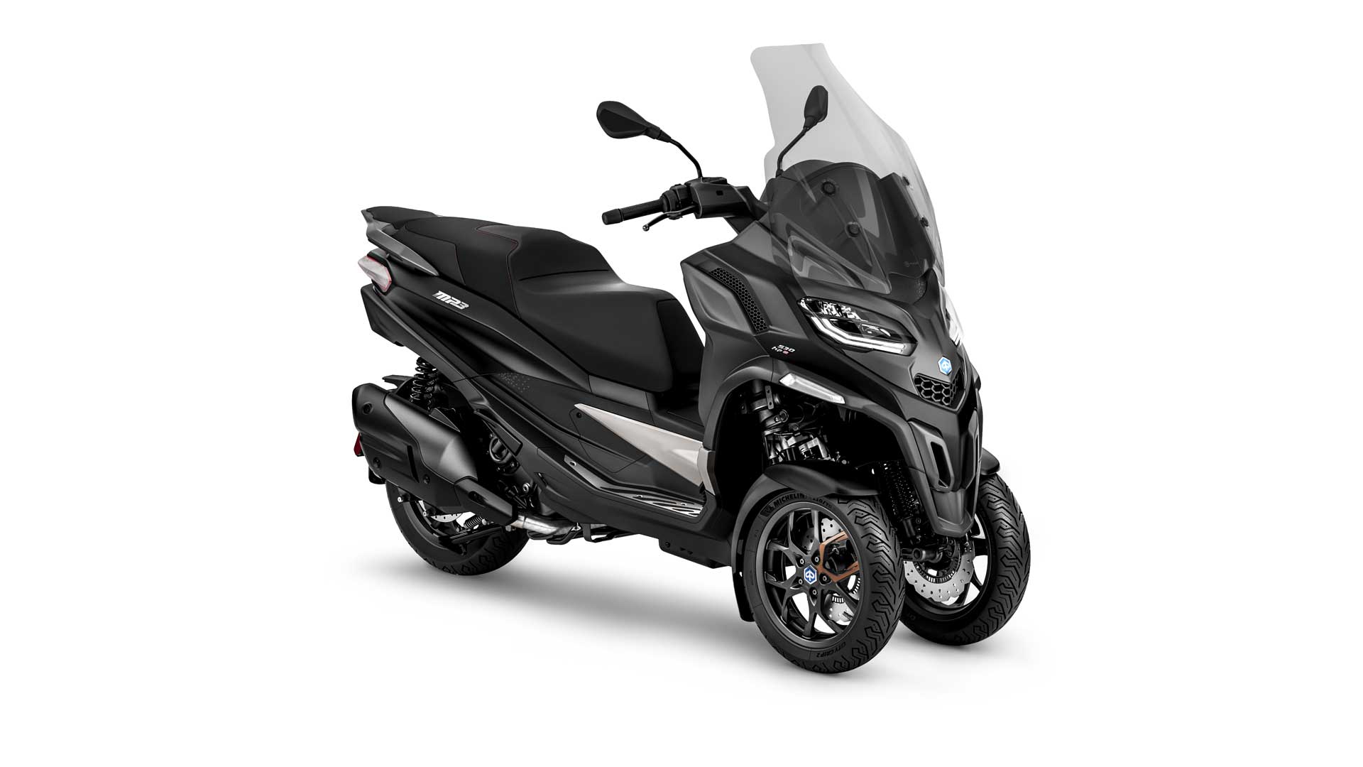 Piaggio MP3 530 S 2022 Estudio (12)