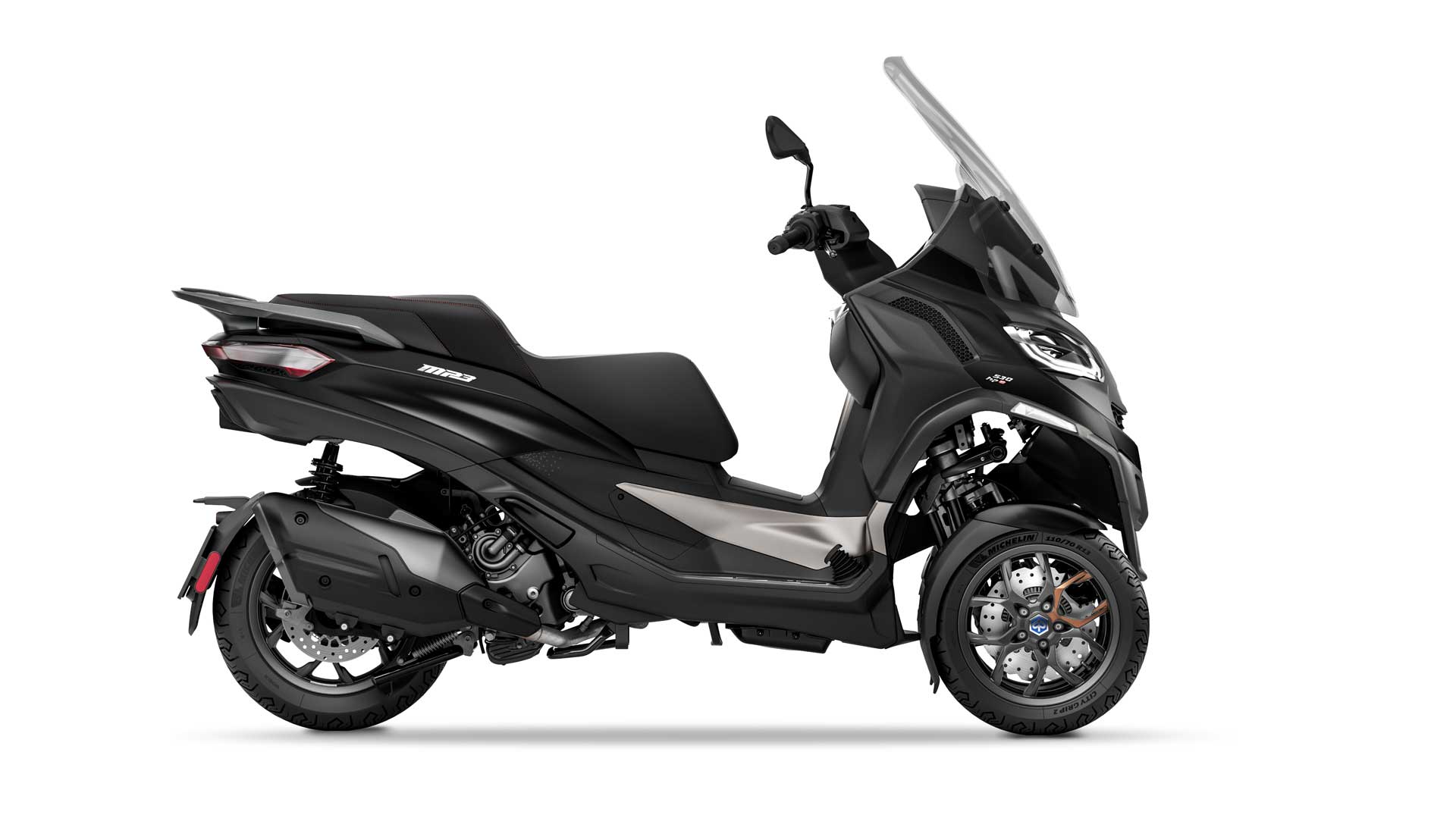 Piaggio MP3 530 S 2022 Estudio (13)