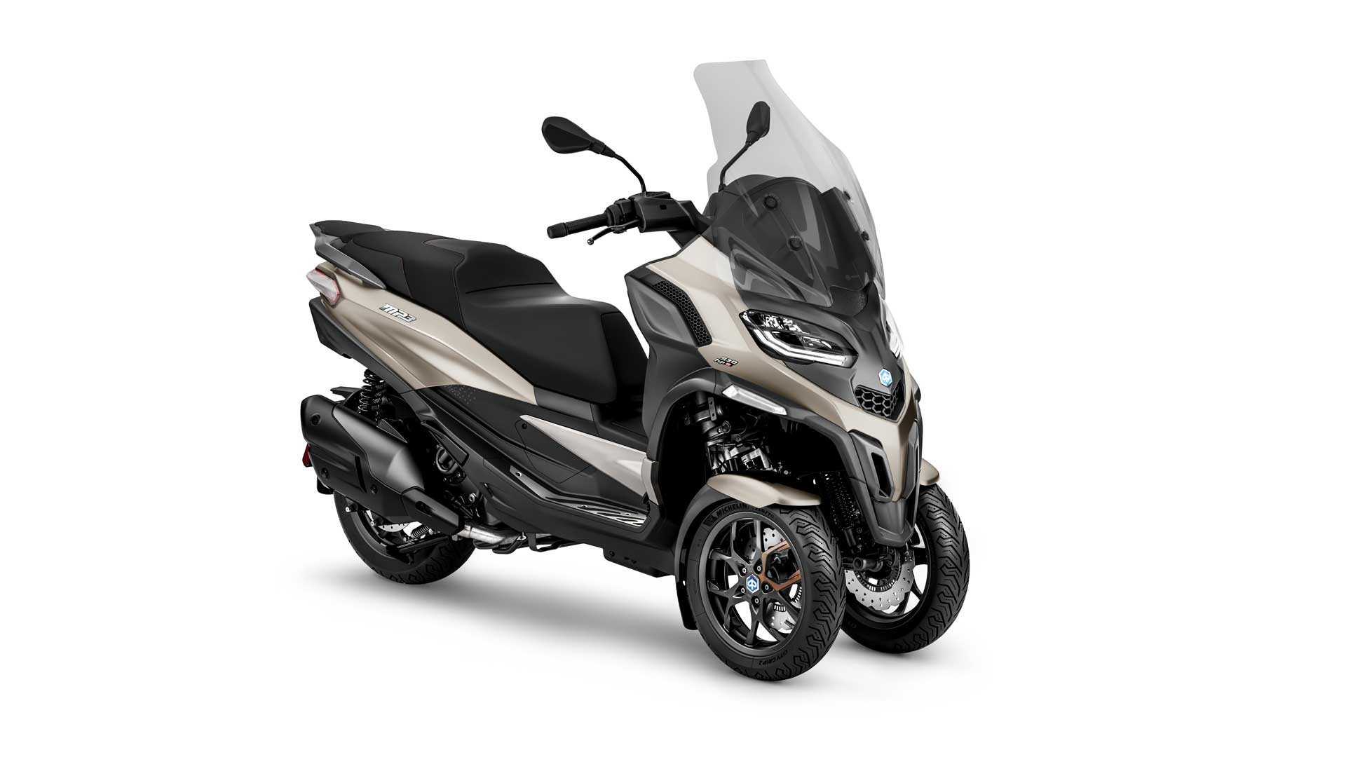 Piaggio MP3 530 S 2022 Estudio (14)