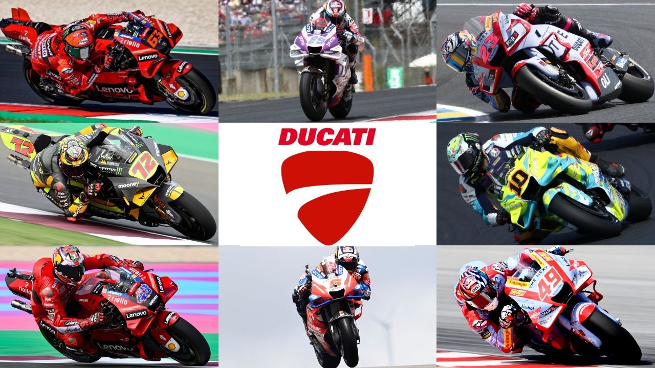 Ducati ha conquistado el título mundial de constructores de MotoGP 2022